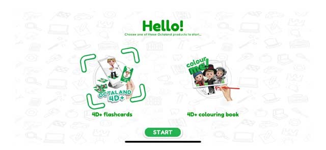 Khám phá nhiều ngành nghề khác nhau và học tiếng Anh với Octaland 4D+