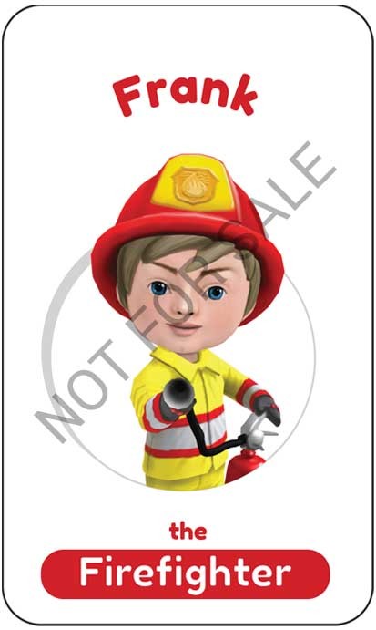 Lính cứu hỏa Frank