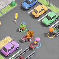 Odd Jobs: On The Lot - Party Game Về Những Việc Vặt Ở Bãi Đậu Xe