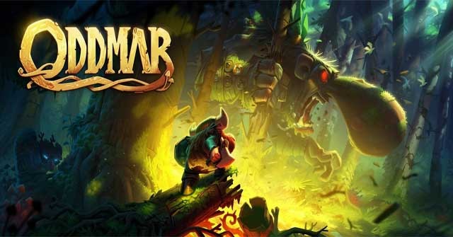 Oddmar cho Android là game phiêu lưu đi cảnh có đồ họa tuyệt đỉnh