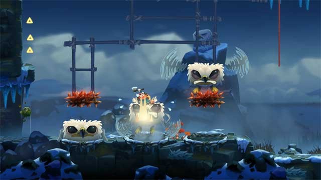 Tham gia vào cuộc phiêu lưu ly kỳ của Oddmar Android