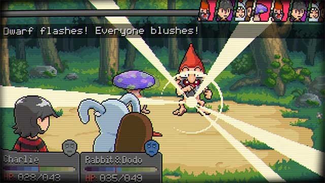 Tham gia các trận chiến theo lượt cổ điển với lối chơi đổi mới