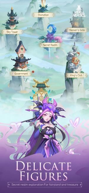 Hơn 200 nhân vật lịch sử cho bạn lựa chọn