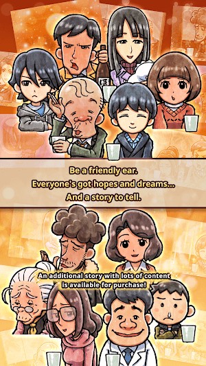 Hãy lắng nghe câu chuyện của mỗi người