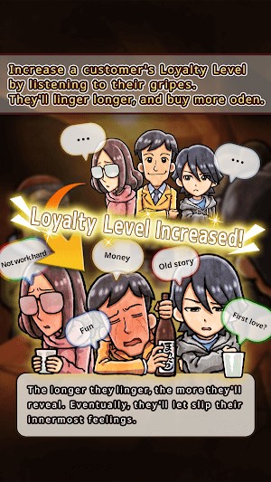 Tăng mức độ trung thành của khách hàng