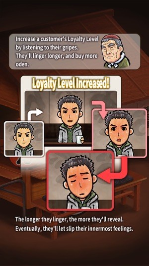 Khách hàng trung thành sẽ trở nên cởi mở hơn và chia sẻ nhiều hơn