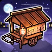 Oden Cart: A Heartwarming Tale - Game ông cụ bán đồ ăn đêm trên iOS
