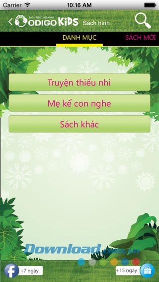 Odigo Kids for Android