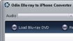 Odin Blu-ray to iPhone Ripper - Convert Blu-ray to iPhone