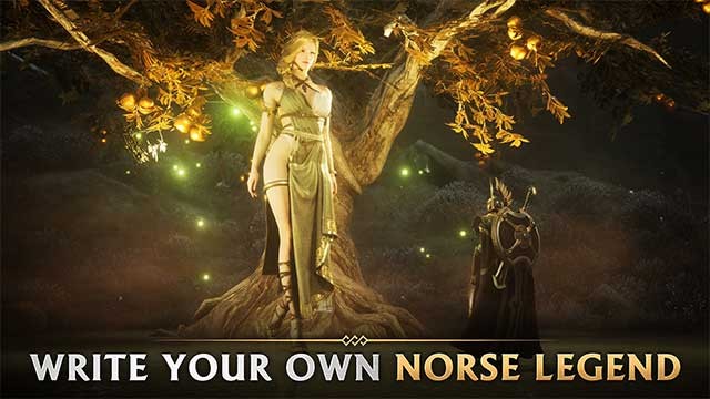 Viết nên Thần thoại Bắc Âu của riêng bạn trong Odin: Valhalla Rising