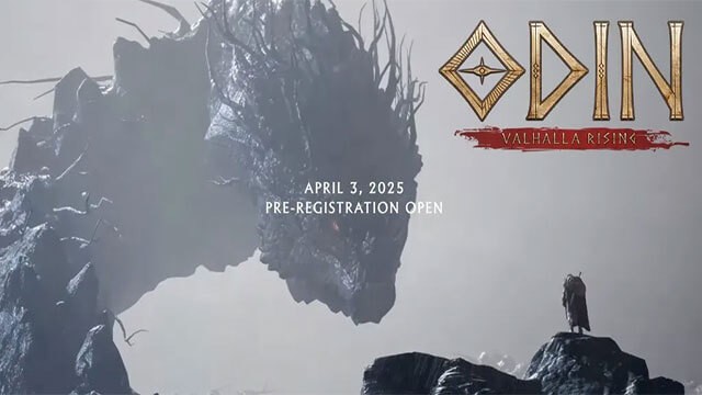 Phiên bản toàn cầu game Odin: Valhalla Rising sắp mở đăng ký trước