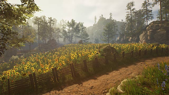 Of Ash and Steel là trò chơi cổ điển với đồ họa tươi mới, sáng tạo