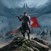 Of Ash and Steel 1.0: Khám phá thế giới mở nhập vai tuyệt đỉnh