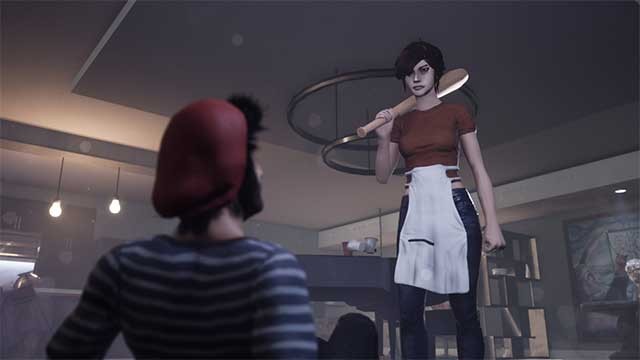 Thưởng thức cuộc phiêu lưu một người chơi có cốt truyện ly kỳ