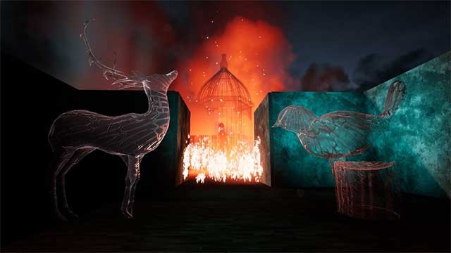 Nhiều kết thúc dựa trên những sự lựa chọn của bạn