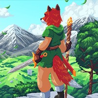 Of Blades & Tails - Demo Game ARPG Thế Giới Mở