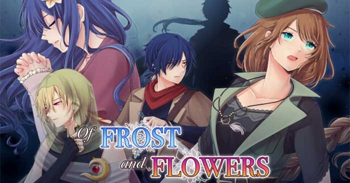 Of Frost and Flowers là game Otome lấy bối cảnh kỳ ảo