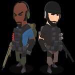 Of Guards And Thieves 78.3: Game bắn súng chôm đồ PC hấp dẫn