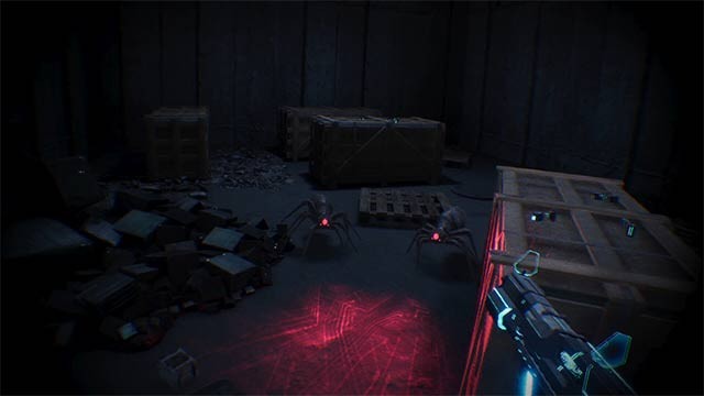 Cuộc chiến giữa người sống sót với những cỗ máy chiến tranh hủy diệt