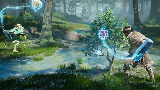 Sinh tồn nghiêm túc nhưng không thiếu sự thư giãn