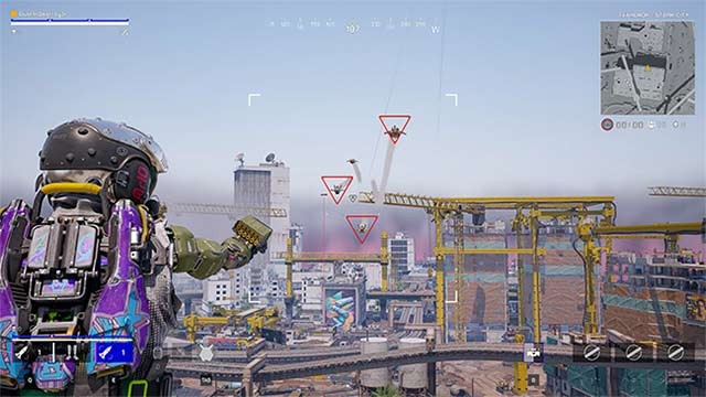 Trong Off The Grid game, cái chết là tạm thời, còn danh tiếng sẽ trường tồn mãi mãi