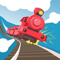 Off the Rails 3D iOS 1.1.2 - Game Lái Tàu Hỏa Vui Nhộn