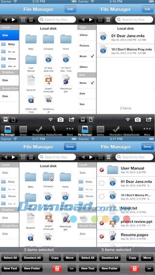 Office Assistant Pro for iOS