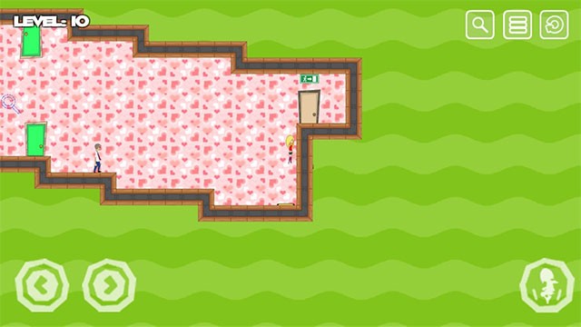 Nỗ lực trốn thoát khỏi văn phòng trong game giải đố Office Escape