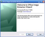 Office Image Extraction Wizard 4.1 - Trích xuất ảnh từ tài liệu văn phòng