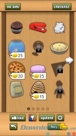 Hệ thống vũ khí đa dạng