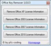 Office Key Remover - Gỡ bỏ bản quyền MS Office