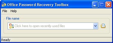 Office Password Recovery Toolbox 3