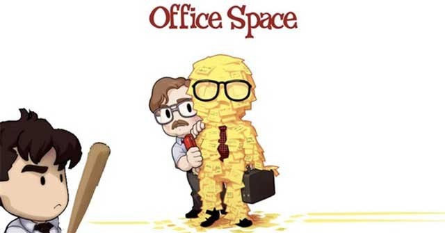 Office Space: Idle Profits cho Android là game idle xả stress cho dân văn phòng