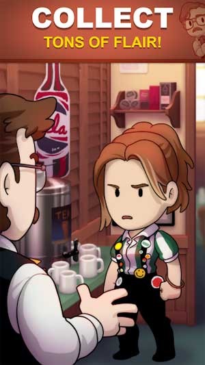 Thu thập những item hữu ích