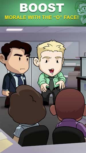 Hợp tác với những nhân viên khác