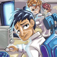 Office Survival Simulator - Bí kíp sinh tồn chốn công sở