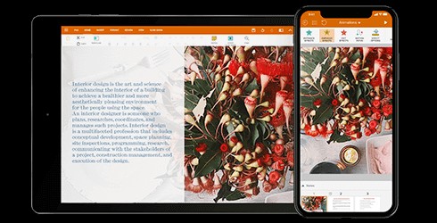 OfficeSuite hỗ trợ đa nền tảng