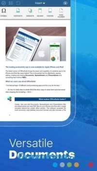 Hỗ trợ nhiều định dạng tài liệu