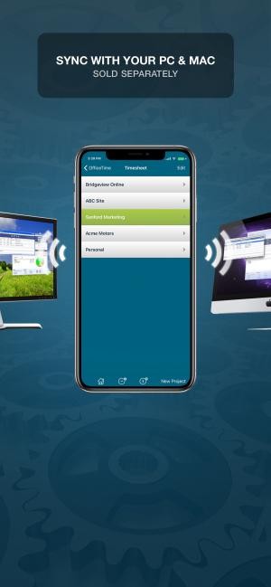 Dễ dàng nâng cấp và đồng bộ với PC và mac