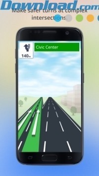 An toàn hơn khi qua giao lộ phức tạp