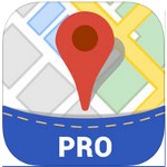 Offline Maps Pro iOS 2.0.4 - Bản đồ offline cho iPhone, iPad