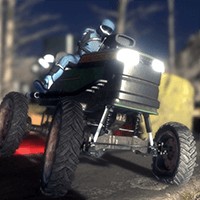 Offroad: Dead Planet - Demo Game Đua Xe Địa Hình
