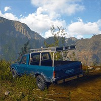 Offroad Delivery Service - Game Lái Xe Chở Hàng Liên Tỉnh