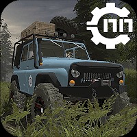 Offroad Online iOS 8.51: Game Mô Phỏng Lái Xe Địa Hình