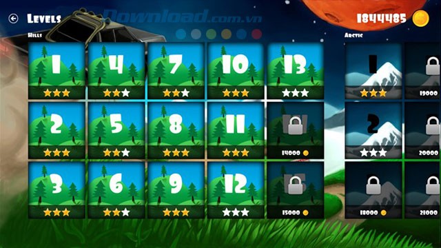 Offroad Racing cho Windows 8