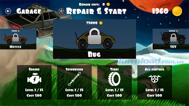Offroad Racing