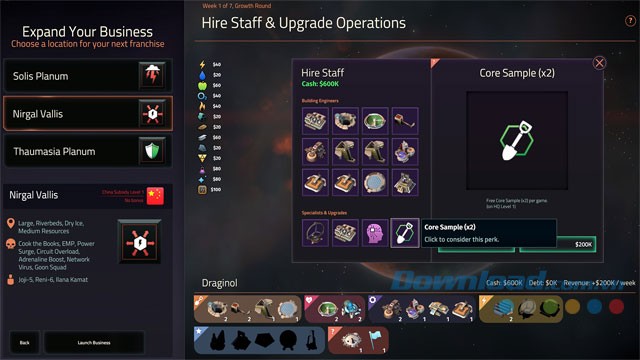 Quản lý tài nguyên, công cụ