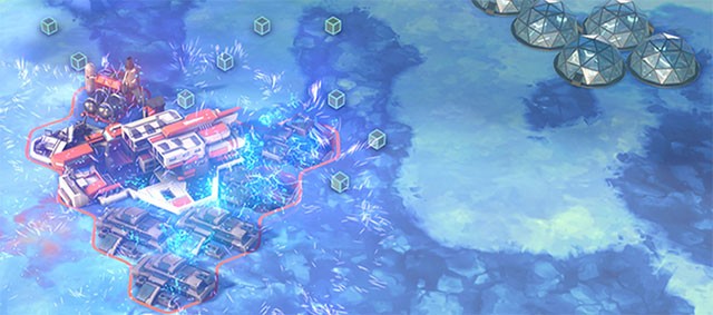 Offworld Trading Company mới nhất tập trung nâng cấp tính năng hiện có và sửa lỗi