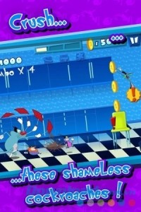 Game đập gián Oggy cho Android