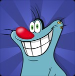 Oggy cho Android 1.3.1 - Tải game mèo Oggy hài hước